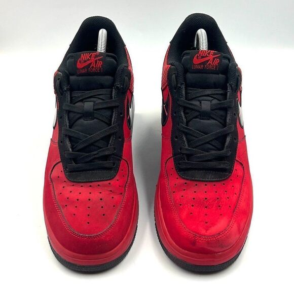 Nike Lunar Force 1 Leather 'Superhero Pack' - Picture 5 of 9